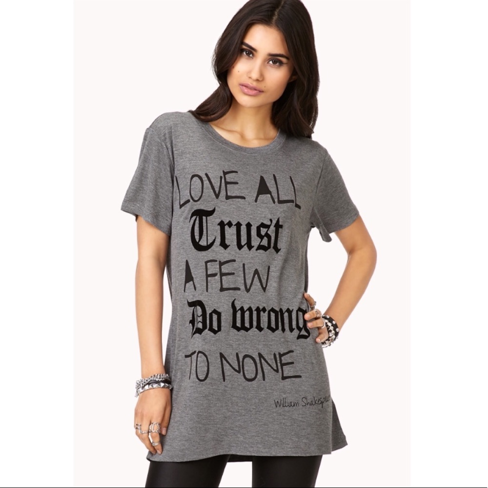 Shakespeare T-shirt